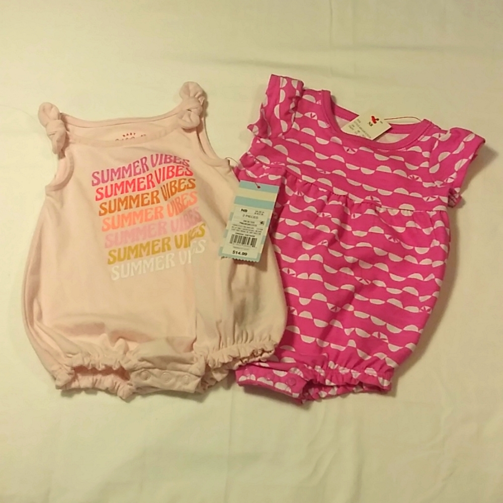 Cat & Jack Two Piece